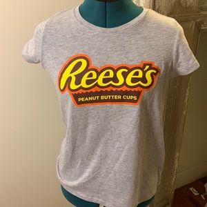 Reese’s Peanut Butter Cup shirt
